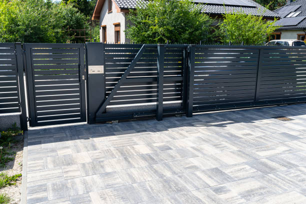 Commercial Driveway Pavers in Belton, MO