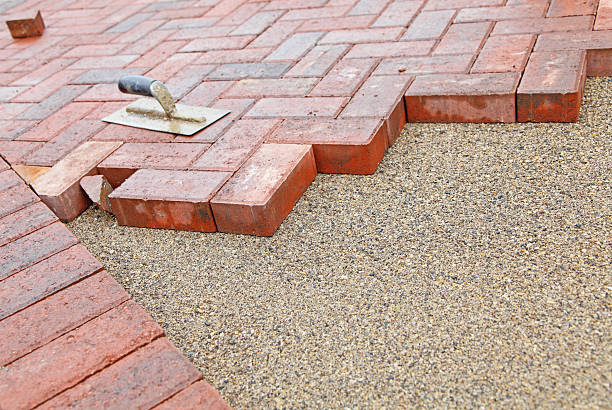 Best Driveway Resurfacing Pavers  in Belton, MO